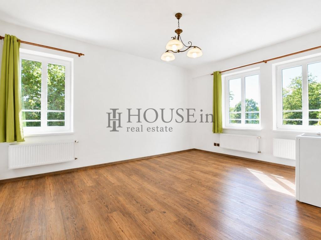 Pronájem bytu 1+kk 27 m2