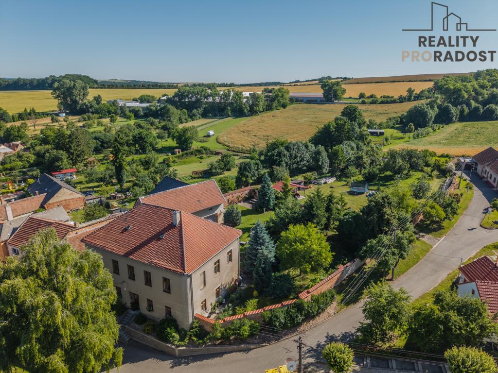 Prodej domu 292 m2