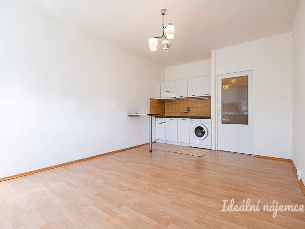 Pronájem bytu 1+kk 33 m2
