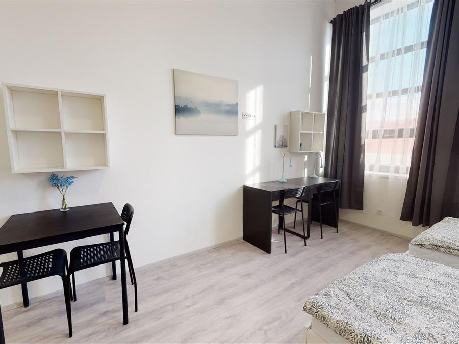 Pronájem bytu 1+kk 28 m2
