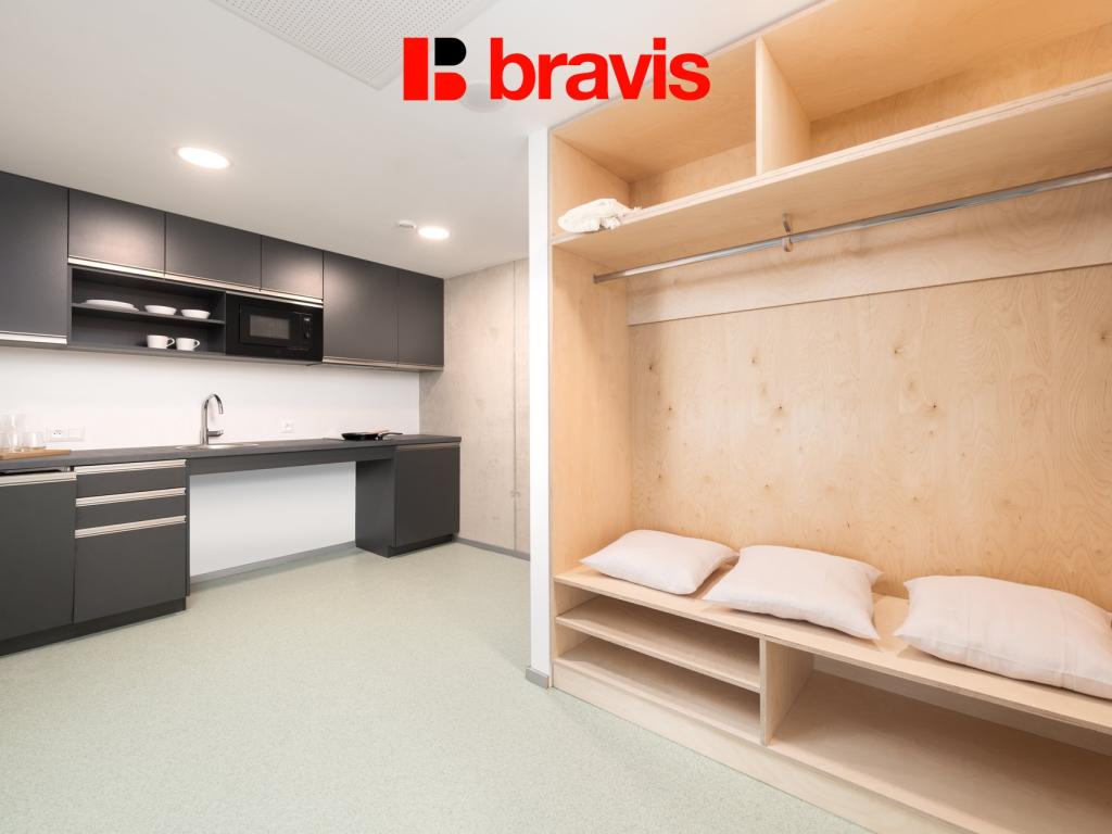 Pronájem bytu 2+kk 50 m2