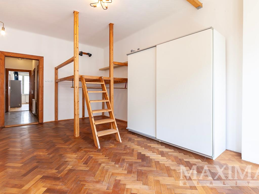 Pronájem bytu 1+1 48 m2