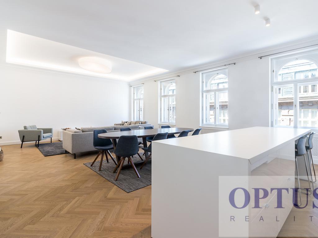 Pronájem bytu 5+kk 192 m2