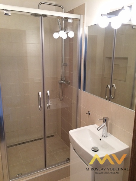 Pronájem bytu 1+kk 30 m2