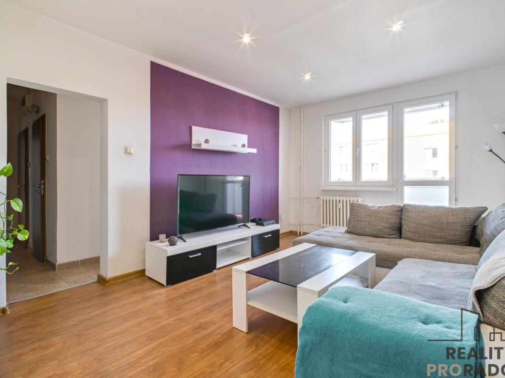 Prodej bytu 2+1 58 m2