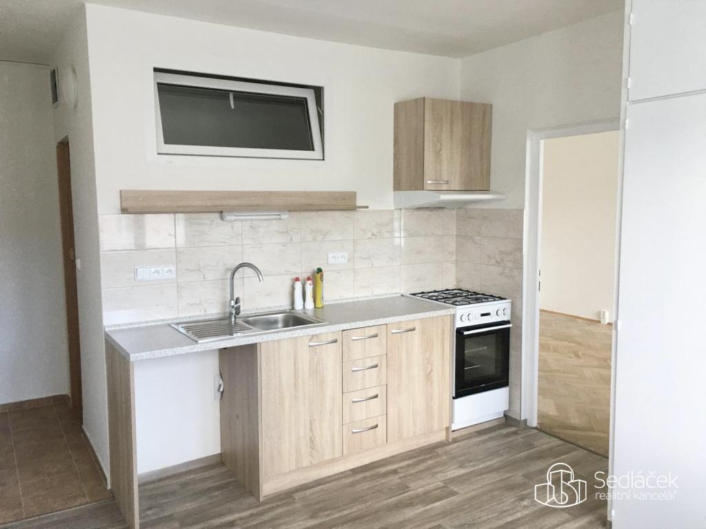 Pronájem bytu 1+1 43 m2