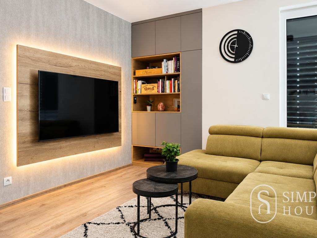 Pronájem bytu 3+kk 81 m2, Praha – náhled fotky 3