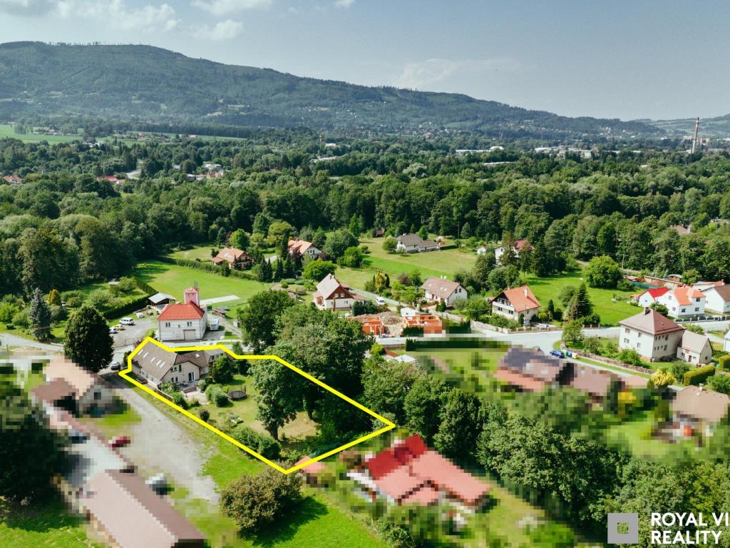 Prodej domu 265 m2