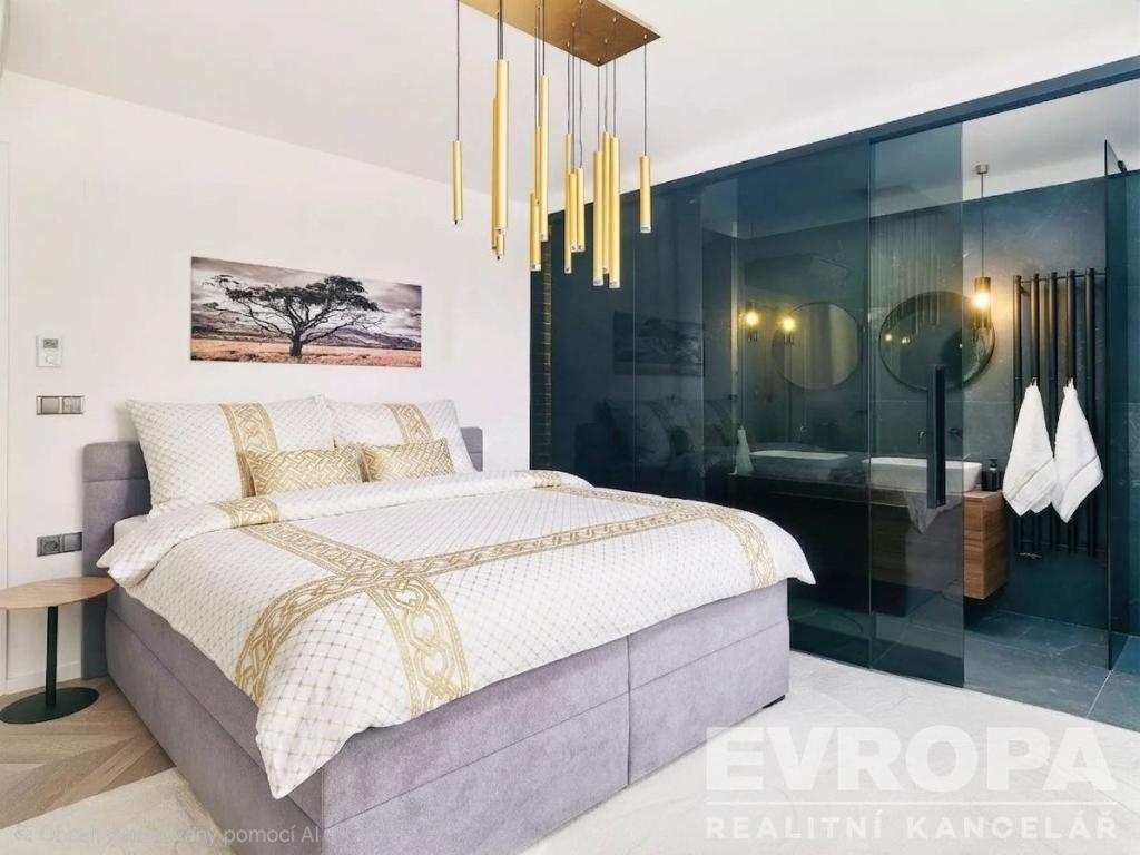 Pronájem bytu 4+kk 120 m2, Praha – náhled fotky 12