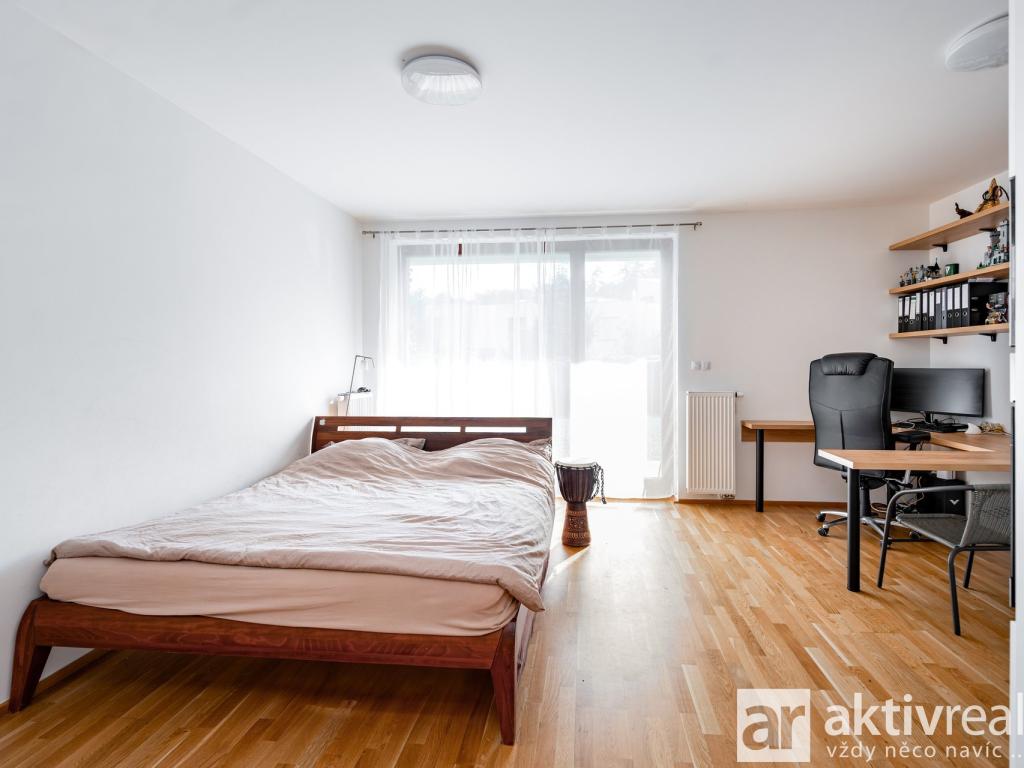 Pronájem bytu 1+kk 38 m2