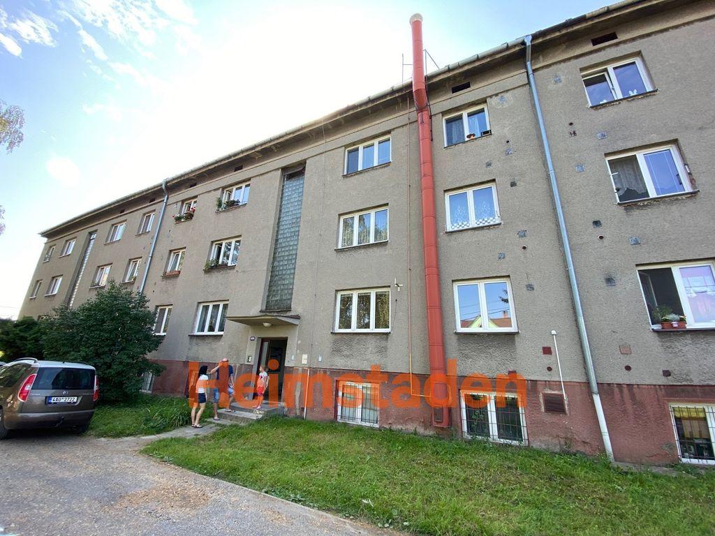 Pronajem bytu 3+1 75 m2