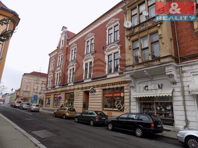 Pronajem bytu 2+1 79 m2