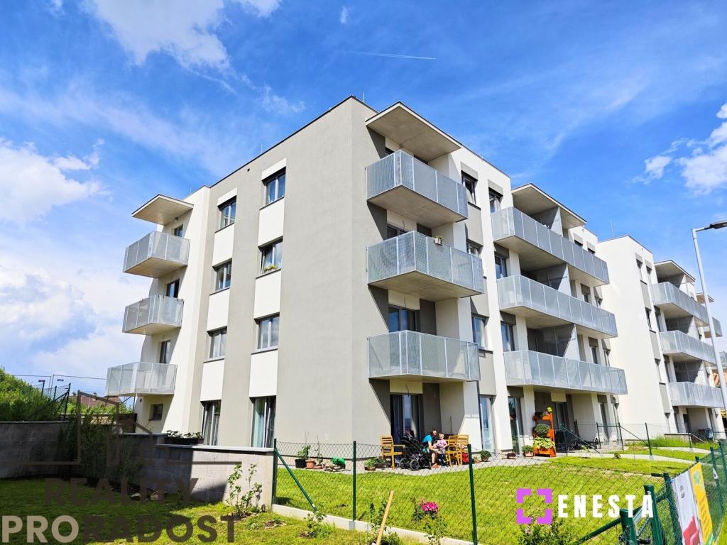 Pronájem bytu 2+kk 54 m2
