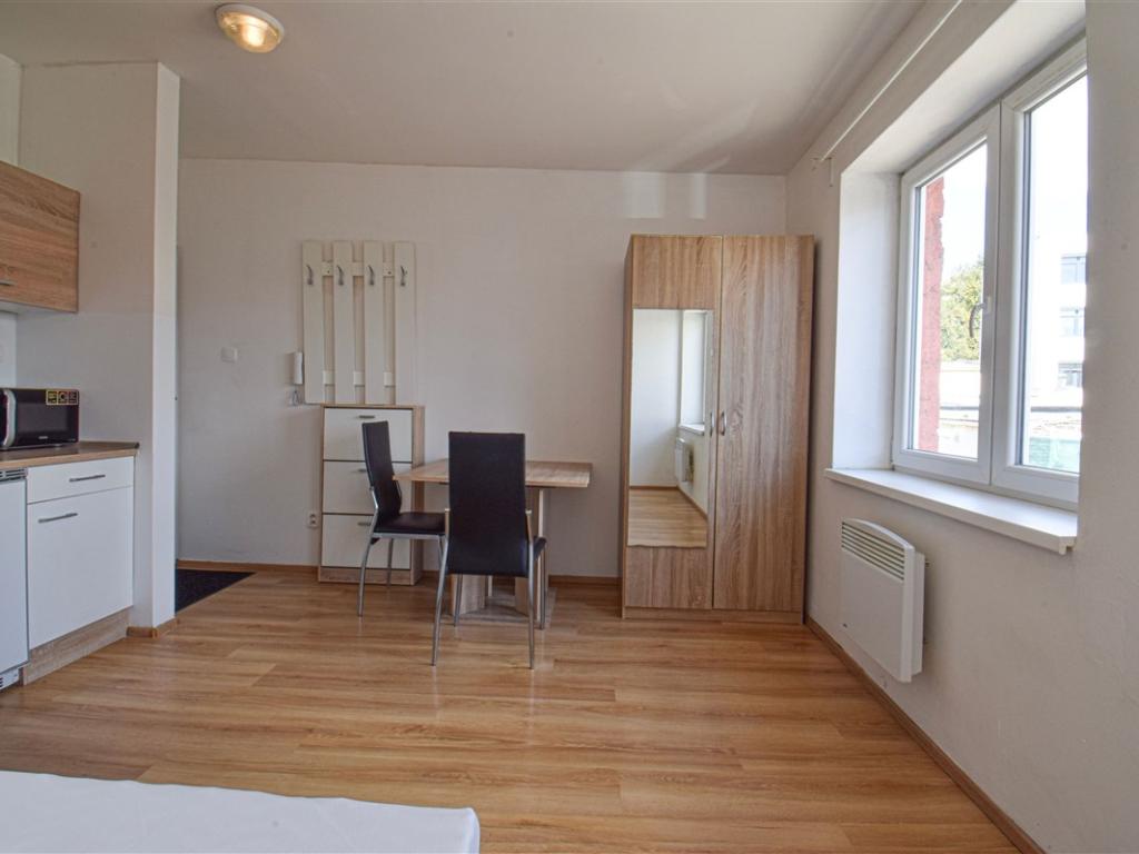 Pronájem bytu 1+kk 17 m2
