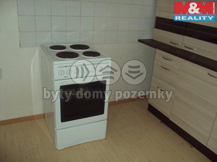 Pronajem bytu 2+1 55 m2