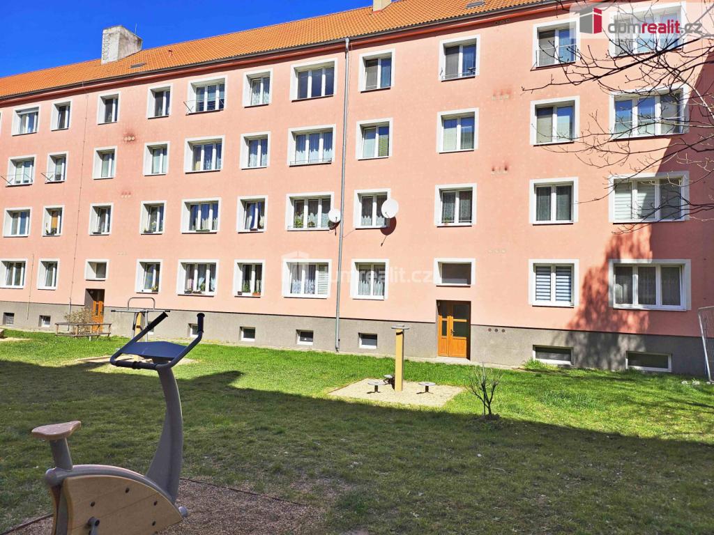 Pronájem bytu 1+kk 21 m2