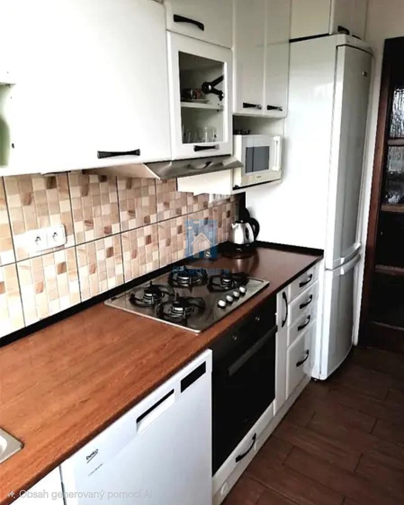 Pronájem bytu 2+1 56 m2