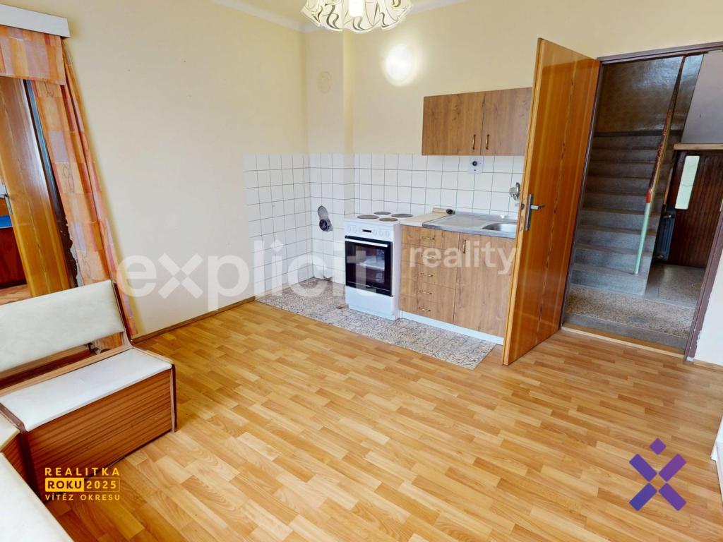 Prodej domu 120 m2