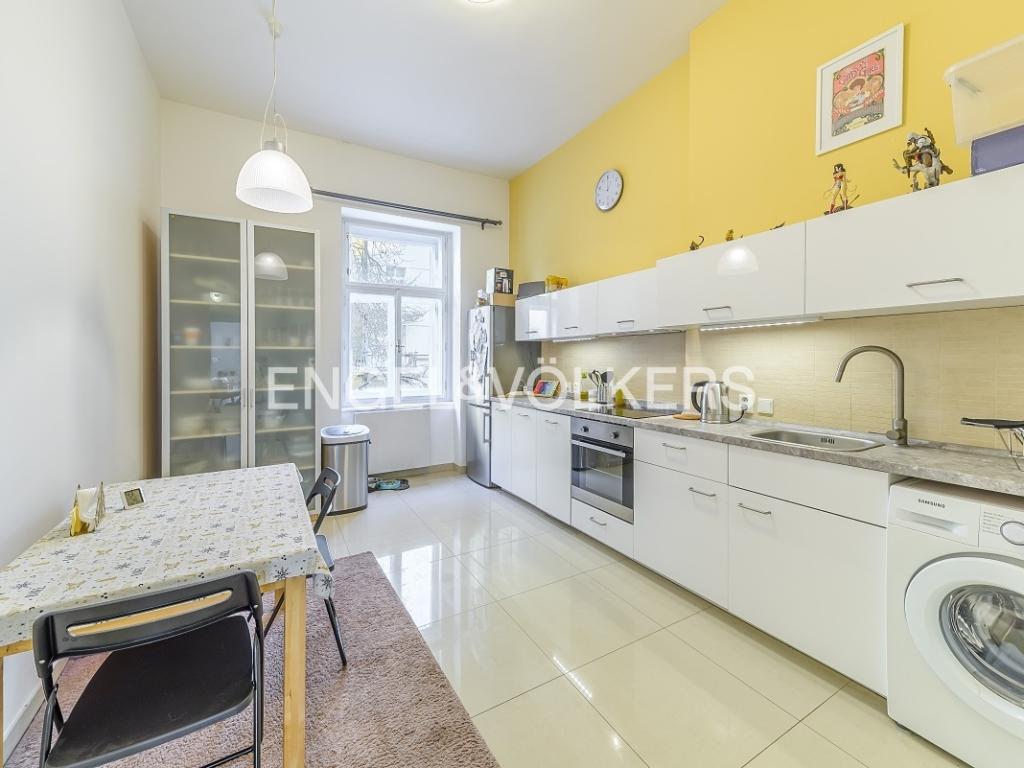 Pronájem bytu 3+1 98 m2