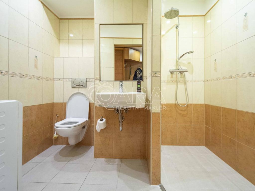 Pronájem bytu 2+1 61 m2