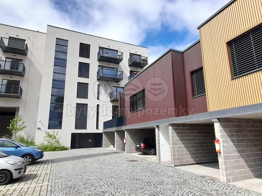 Pronajem bytu 1+kk 30 m2