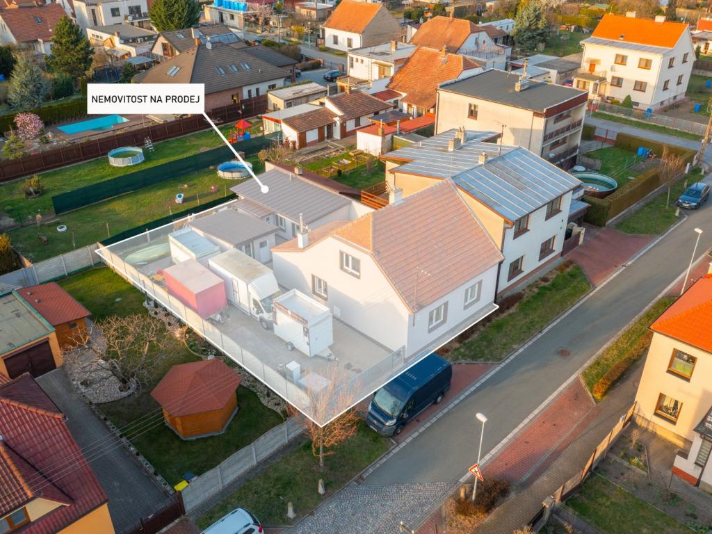 Prodej domu 135 m2
