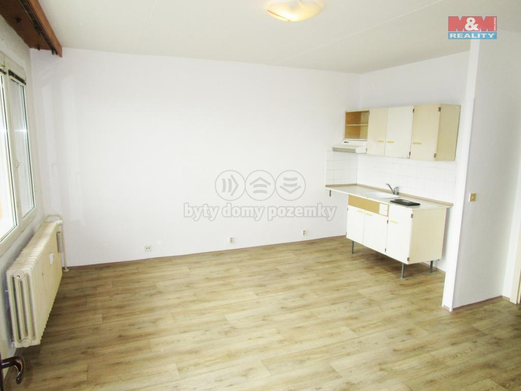 Pronajem bytu 2+kk 40 m2