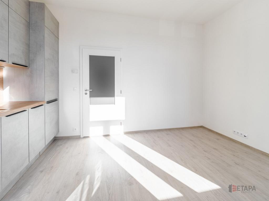 Pronájem bytu 1+kk 34 m2