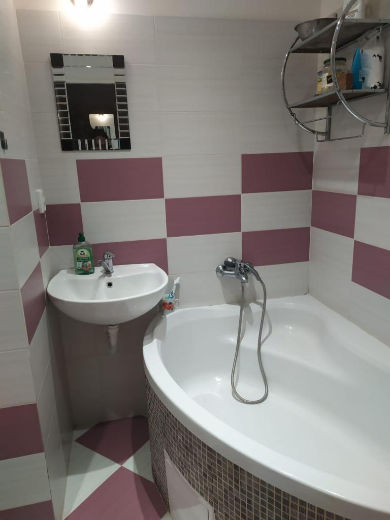 Pronajem bytu 2+kk 45 m2