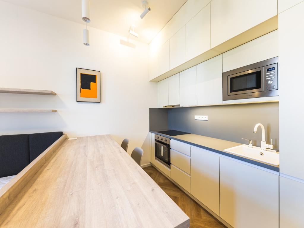 Pronájem bytu 1+kk 29 m2