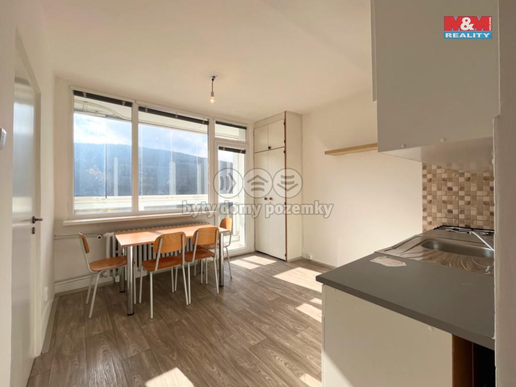 Pronajem bytu 2+kk 44 m2