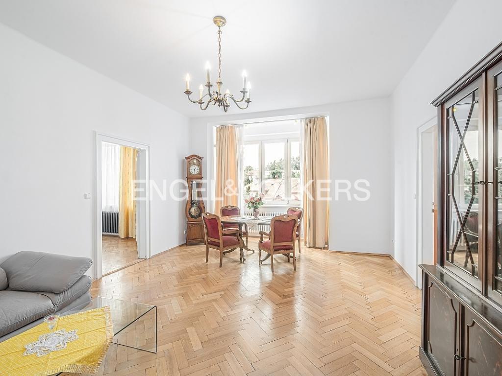 Pronájem bytu 4+1 149 m2
