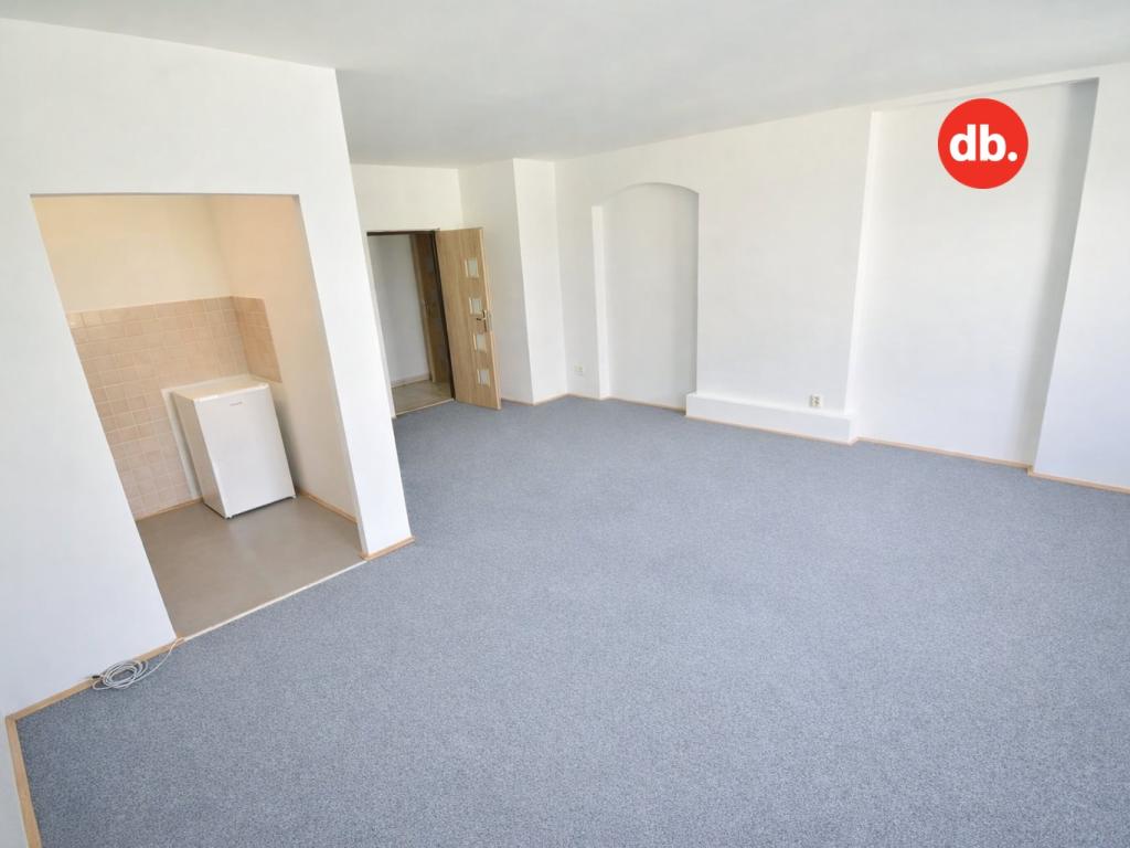 Pronájem bytu 2+kk 40 m2