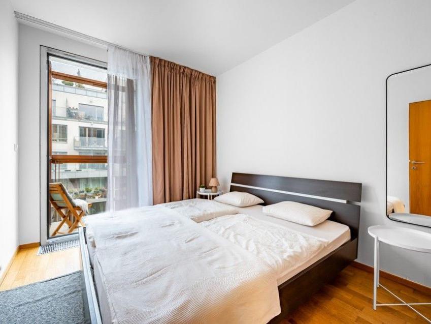 Pronájem bytu 2+kk 52 m2