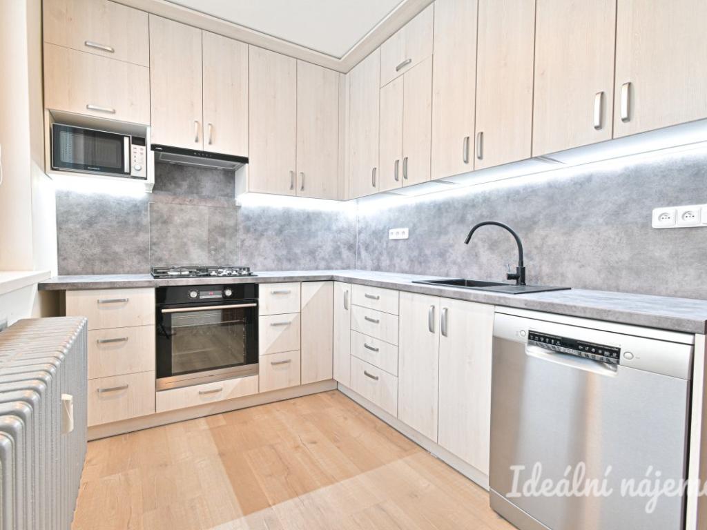 Pronájem bytu 1+1 41 m2