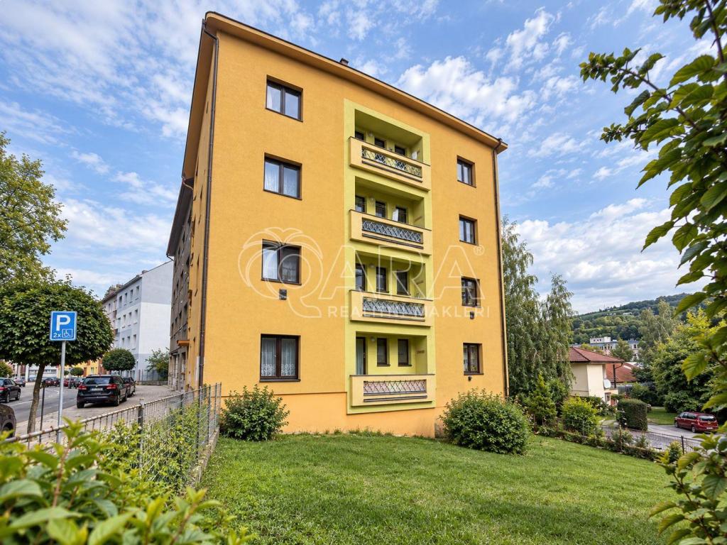 Prodej bytu 2+1 79 m2