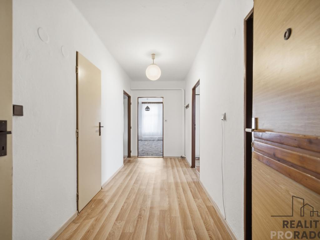 Pronájem bytu 3+1 89 m2