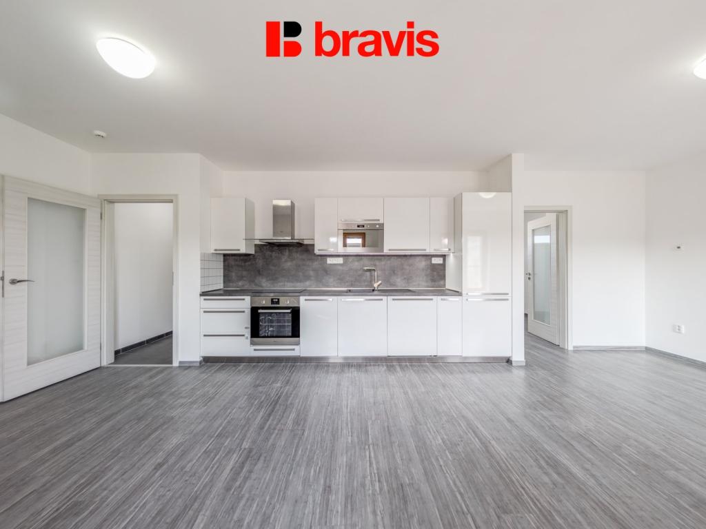 Pronájem bytu 2+kk 52 m2