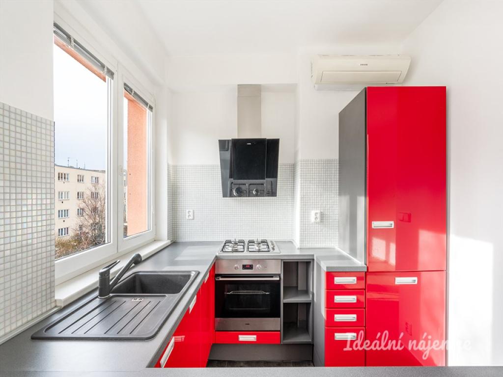 Pronájem bytu 2+kk 39 m2