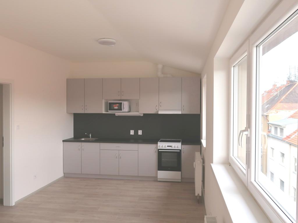 Pronajem bytu 1+kk 30 m2