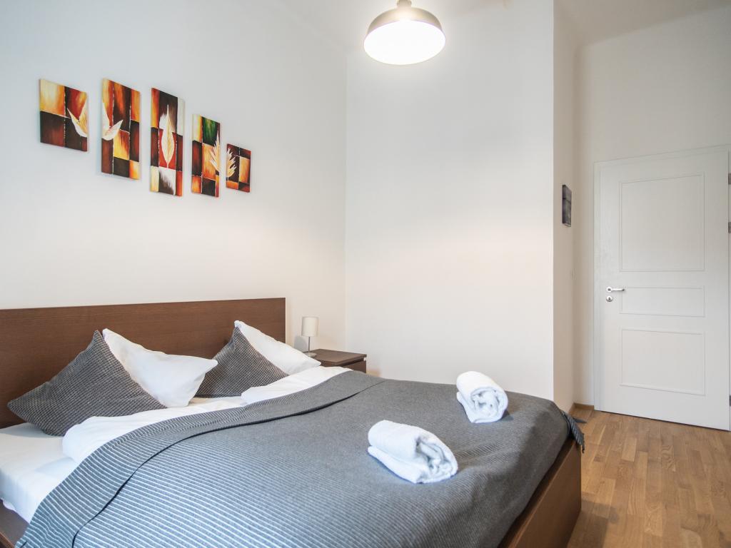 Pronajem bytu 2+kk 52 m2