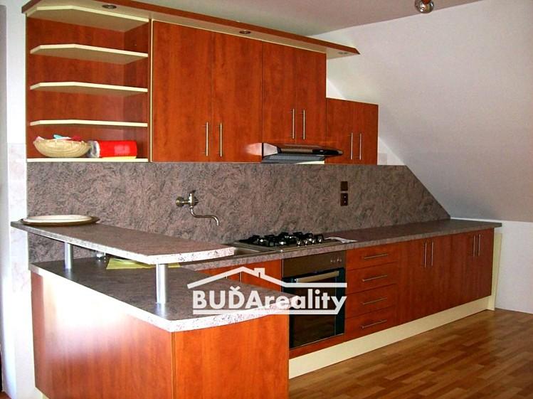 Pronajem bytu 3+kk 100 m2