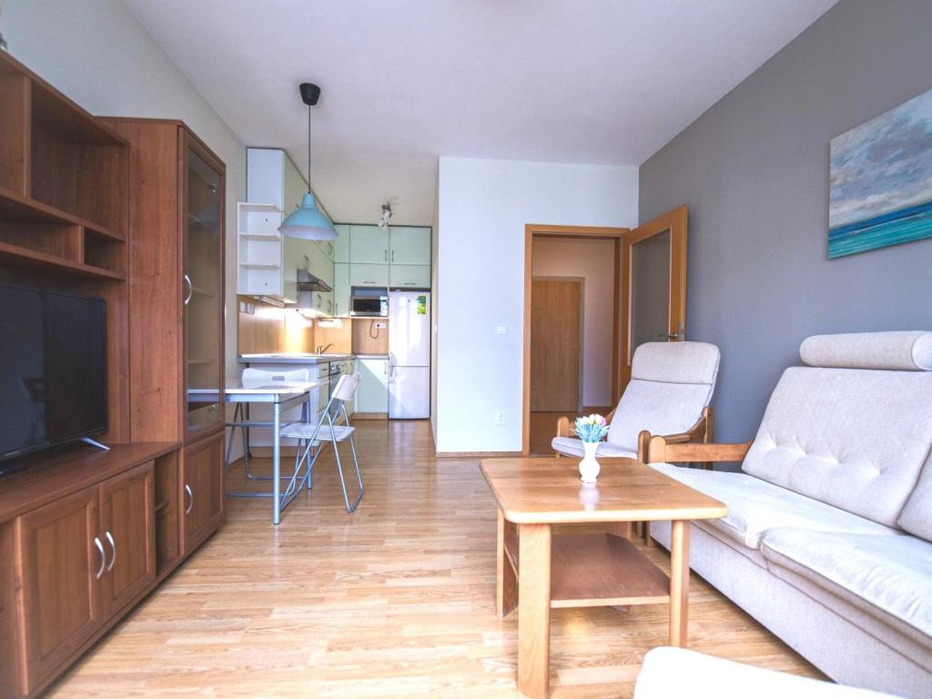 Pronájem bytu 2+kk 52 m2