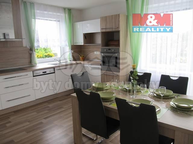 Pronajem bytu 2+kk 70 m2