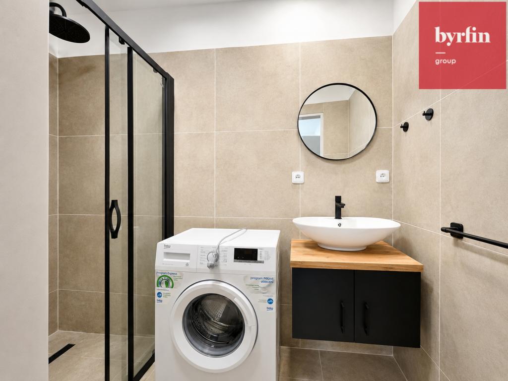 Pronájem bytu 1+1 24 m2