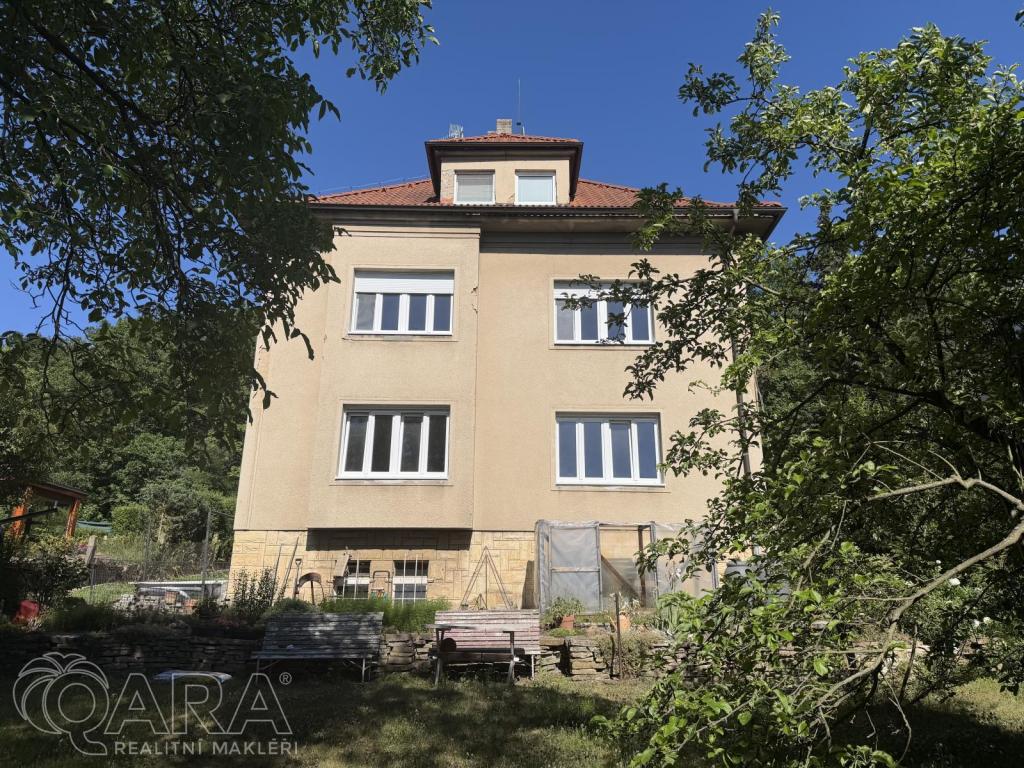Pronájem bytu 2+1 80 m2