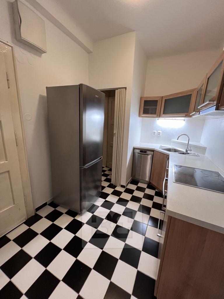Pronájem bytu 2+1 50 m2