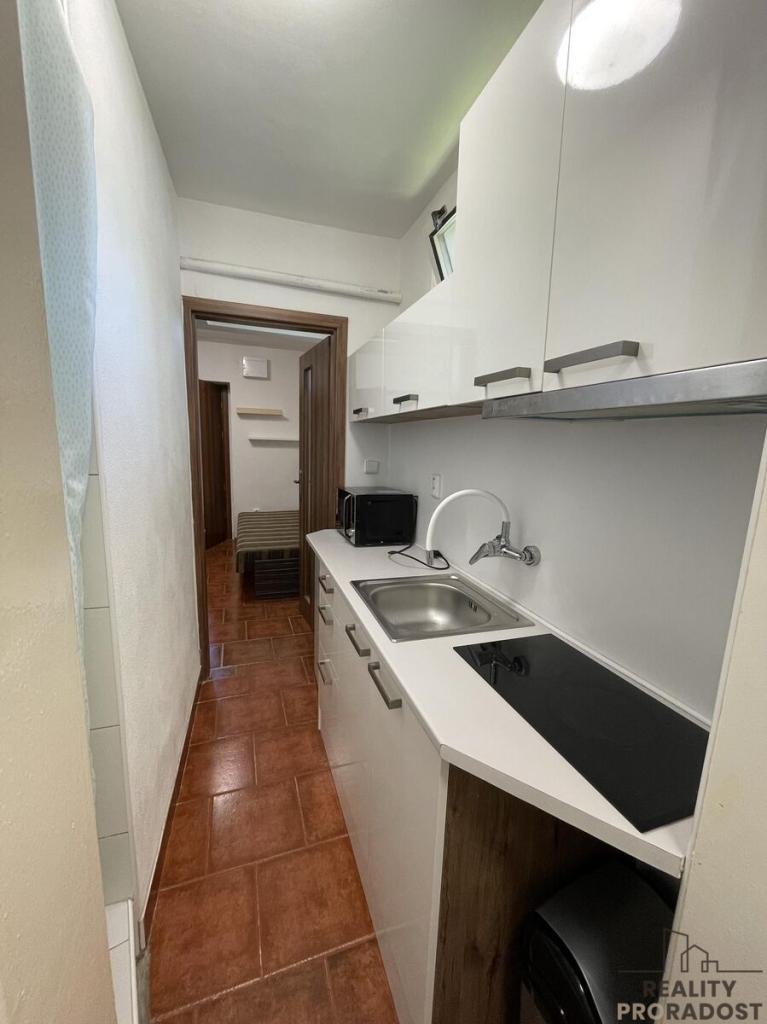 Pronájem bytu atypický 20 m2
