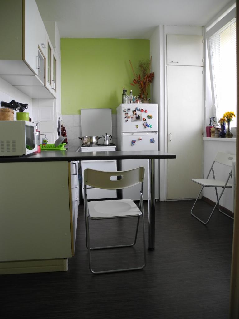 Pronajem bytu 1+1 40 m2