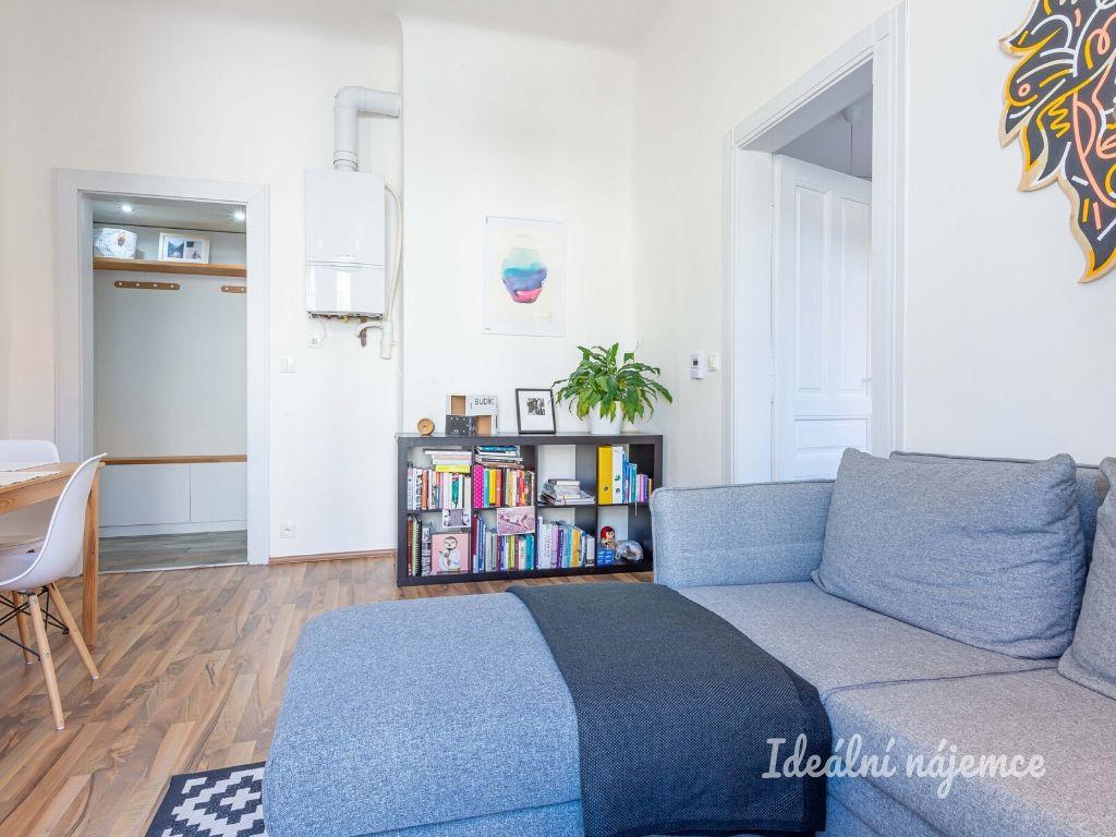 Pronájem bytu 2+kk 45 m2